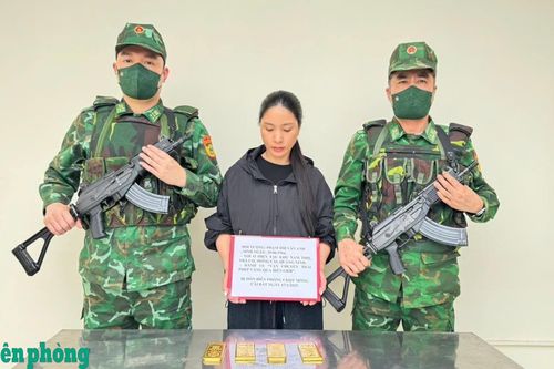 Hành trình vận chuyển trái phép 4kg vàng từ Trung Quốc vào Việt Nam