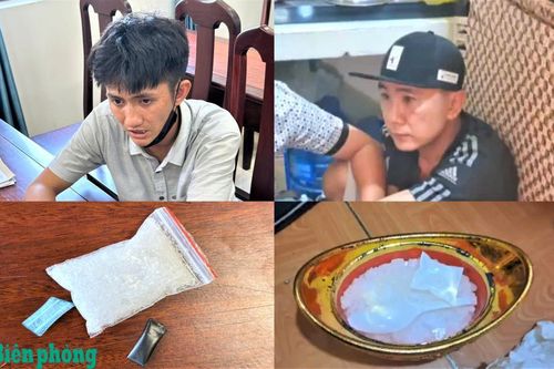 BĐBP Bà Rịa - Vũng Tàu: Triệt phá 2 vụ tàng trữ trái phép ma túy