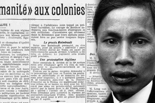 100 năm Báo chí cách mạng Việt Nam (1925 - 2025): Nhà báo Nguyễn Ái Quốc: Những bài báo đầu tiên…
