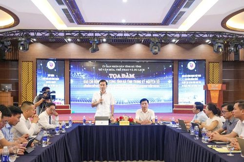 Báo chí Hà Tĩnh trong kỷ nguyên số: Tiên phong, đồng hành, phát triển