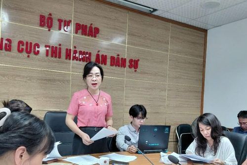 Lấy ý kiến về Quy chế xử lý phản ánh kiến nghị về văn bản quy phạm pháp luật