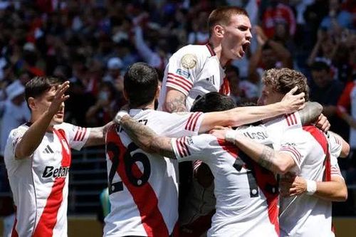 River Plate nhẹ nhàng vượt qua Urawa Red Diamonds trận mở màn FIFA Club World Cup