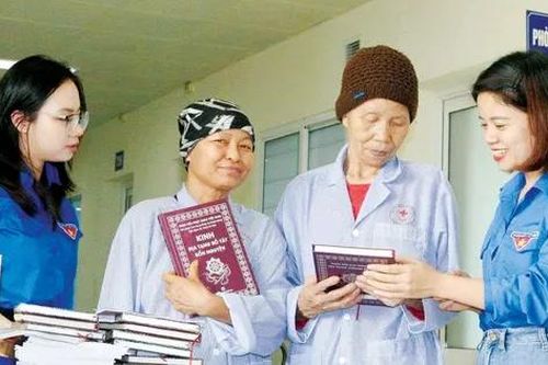 Tủ sách Chi đoàn ở Bắc Ninh
