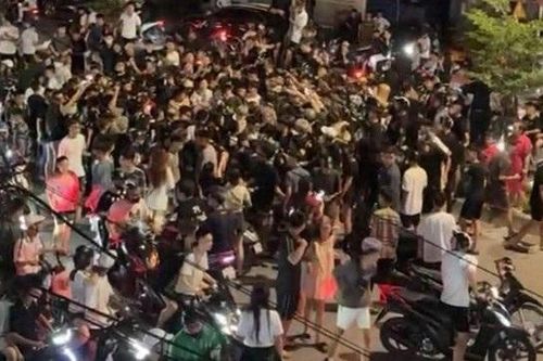 Vụ náo loạn trên phố ở Hải Phòng lúc rạng sáng: Tạm giữ thêm 10 'quái xế'