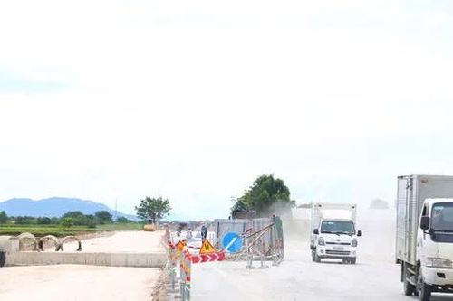 Ì ạch dự án 'lên đời' quốc lộ 46