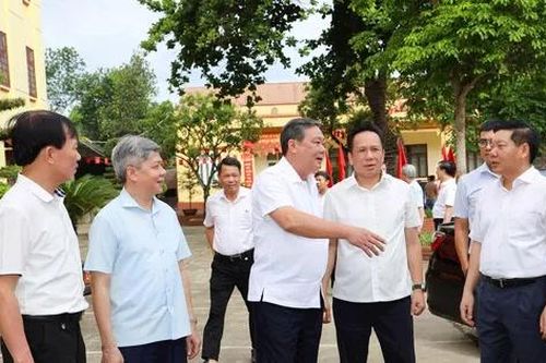 Hà Nội: Không để xảy ra tình trạng người dân đến nộp hồ sơ chỗ này lại chỉ sang chỗ khác