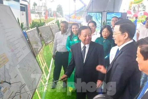 Bình Dương khởi công dự án đường Vành đai 4 hơn 21.000 tỷ đồng