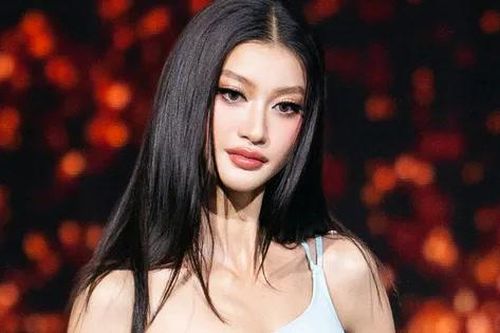 Cô gái giành giải gương mặt đẹp nhất Hoa hậu Hoàn vũ Việt Nam