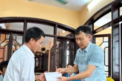 Hà Nội: Hỗ trợ 25 triệu đồng cho gia đình nạn nhân vụ nổ ở Khu đô thị Văn Phú