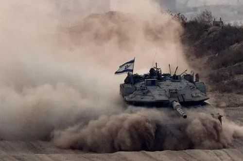 Israel tự tin gửi 'thông điệp chiến thắng' trước Iran