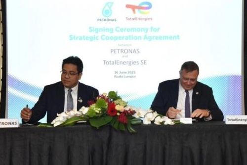 TotalEnergies mở rộng đầu tư tại Đông Nam Á qua loạt thỏa thuận với PETRONAS