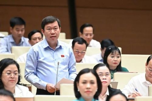Đại biểu đề xuất trụ sở dôi dư chuyển thành nhà đỗ xe thông minh