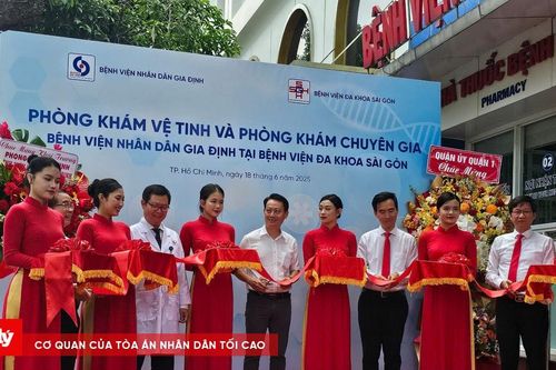 TP.HCM có thêm phòng khám vệ tinh ở trung tâm