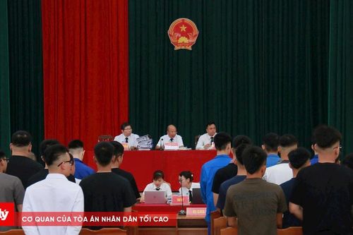 Phiên tòa lưu động xét xử 37 thanh thiếu niên gây rối trật tự công cộng