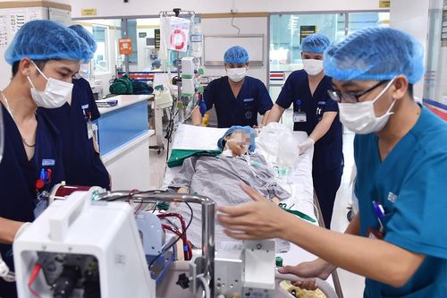 55 ca cấp cứu, 11 bệnh nhân xuất viện nhưng không đóng bất kỳ chi phí nào