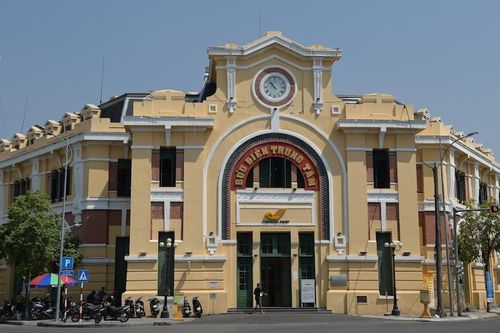Thành phố Hải Phòng mới vẫn giữ được những cái tên 'định danh' cũ