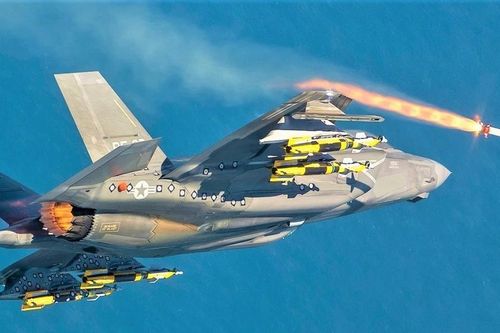 Vũ khí tác chiến điện tử 6G Trung Quốc gây nhiễu tiêm kích F-35 trong vài giây