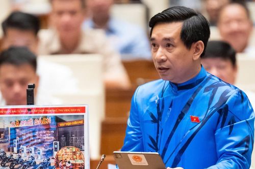 Đề xuất dùng trụ sở dôi dư làm nhà đỗ xe thông minh, trạm sạc, thư viện