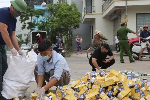 Tháng cao điểm chống hàng giả, phát hiện 2 nhà thuốc ở Hà Nội có thuốc giả