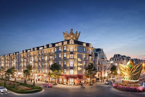 The Crown Eden công bố 7 đại lý chiến lược tại Bắc Giang
