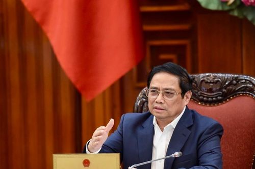 Thủ tướng phân công các Phó Thủ tướng chỉ đạo công việc trọng tâm, cấp bách