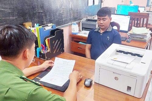 Đang tại ngoại, lại tiếp tục đi trộm chó