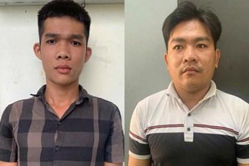 Khởi tố 2 đối tượng đột nhập cửa hàng điện thoại trộm tài sản gần 900 triệu đồng