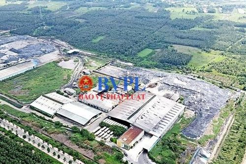 TP HCM đang xem xét xử lý rác sinh hoạt cho một số huyện giáp ranh của Long An