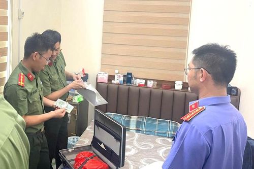 Phê chuẩn khởi tố, bắt tạm giam Giám đốc Công ty TNHH Tiền Phương Bắc