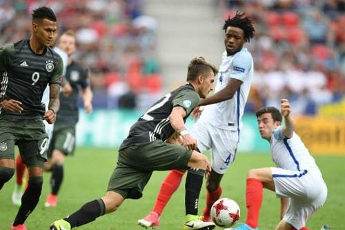 Nhận định, dự đoán U21 Anh vs U21 Đức: Bắn hạ xe tăng