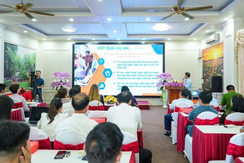 Nghệ An triển khai dự án hỗ trợ trẻ em có hoàn cảnh đặc biệt, nạn nhân mua bán người