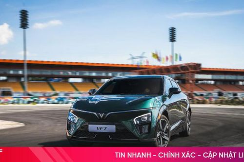 Trạm sạc quá 'dư dả', chủ xe VinFast VF 7 rủ nhau du lịch 0 đồng