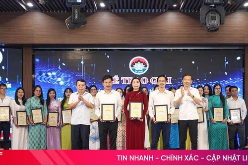 Thúc đẩy báo chí phát triển, đồng hành cùng Hà Tĩnh trong kỷ nguyên số