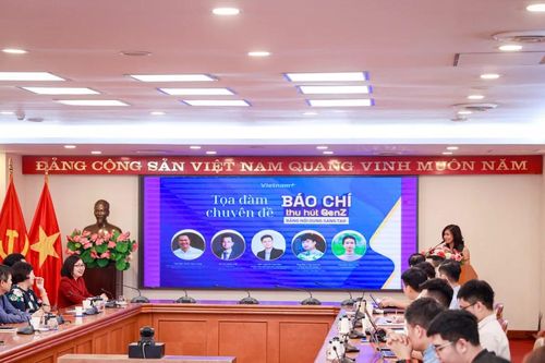 Báo chí: Kênh dẫn chính sách, khơi thông dòng chảy kinh tế