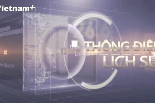 Thông tấn xã Việt Nam trong lịch sử 100 năm Báo chí cách mạng