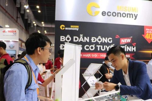 Khai mạc VIMF 2025: Sân chơi công nghệ đỉnh cao của ngành sản xuất Việt Nam