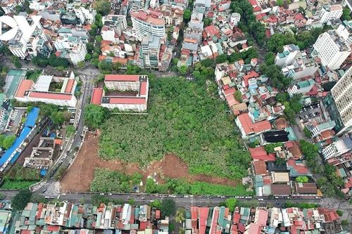 Thành phố Hà Nội có hơn 700 dự án vốn ngoài ngân sách chậm tiến độ