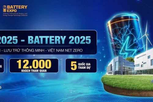 Các giải pháp bảo vệ không khí và nguồn nước được quan tâm tại ENTECH HANOI 2025