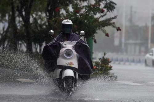 Trung Quốc: Bão Wutip gây lũ lụt, hơn 68.000 người phải sơ tán khẩn cấp