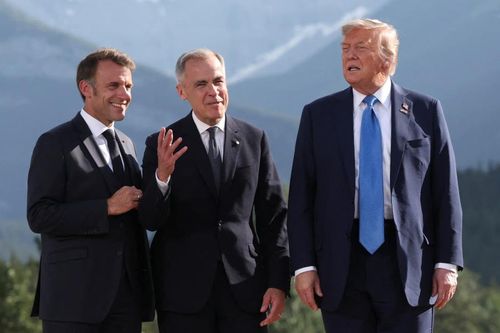 G7 xoay trục ngoại giao trước lập trường mềm mỏng của ông Trump với Nga