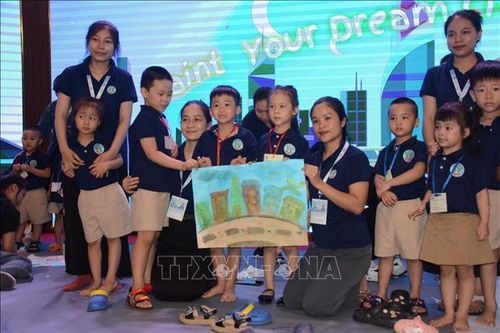 Thanh thiếu niên tiên phong kiến tạo thành phố lành mạnh