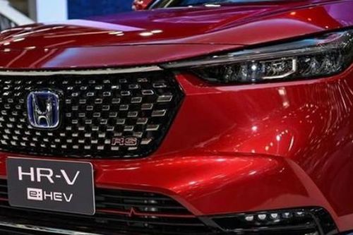 Honda HR-V e:HEV RS và nhiều mẫu hybrid dần được lòng người Việt