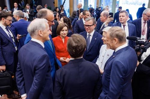 Đằng sau quyết định chưa từng có của EU đối với Moldova