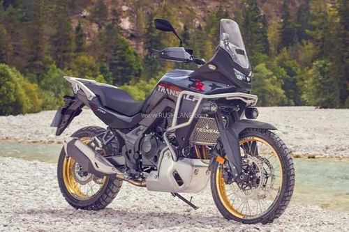 'Xế phượt' Honda XL750 Transalp 2025 ra mắt, thêm trang bị, giá không rẻ!