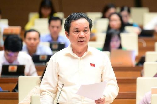 Lo doanh nghiệp nhập linh kiện lắp ráp đường sắt, đại biểu đề nghị 'siết' quy định đặt hàng