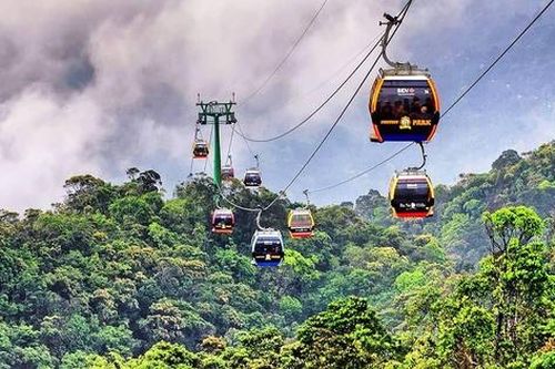 Kết quả kinh doanh của Công ty Cáp treo Bà Nà 2024: Lợi nhuận gộp ổn định, quy mô tài sản tăng