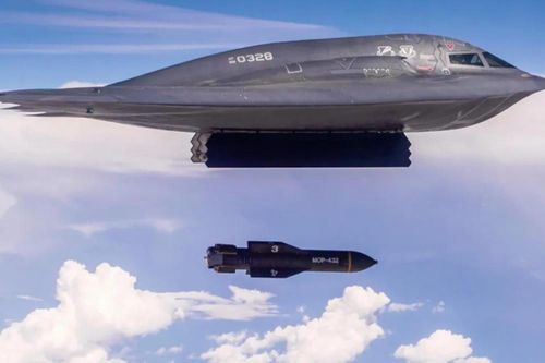 GBU-57: Vũ khí Israel muốn sở hữu để phá hủy cơ sở hạt nhân ngầm của Iran