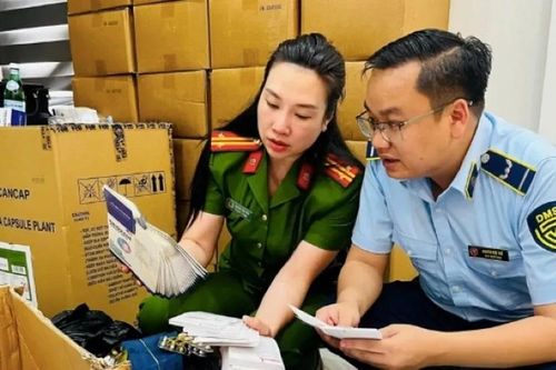 26 vụ hàng giả có dấu hiệu hình sự