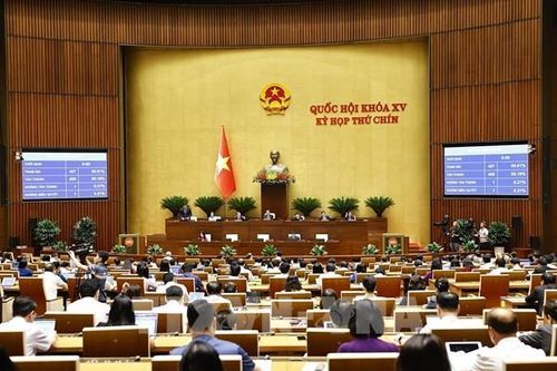 Hôm nay 18/6, Quốc hội thảo luận về dự án Luật Đường sắt (sửa đổi)