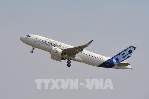 Airbus nâng mục tiêu cổ tức